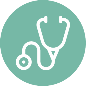 ícone -CONSULTA EM GASTROENTEROLOGIA​ ​-segGastro